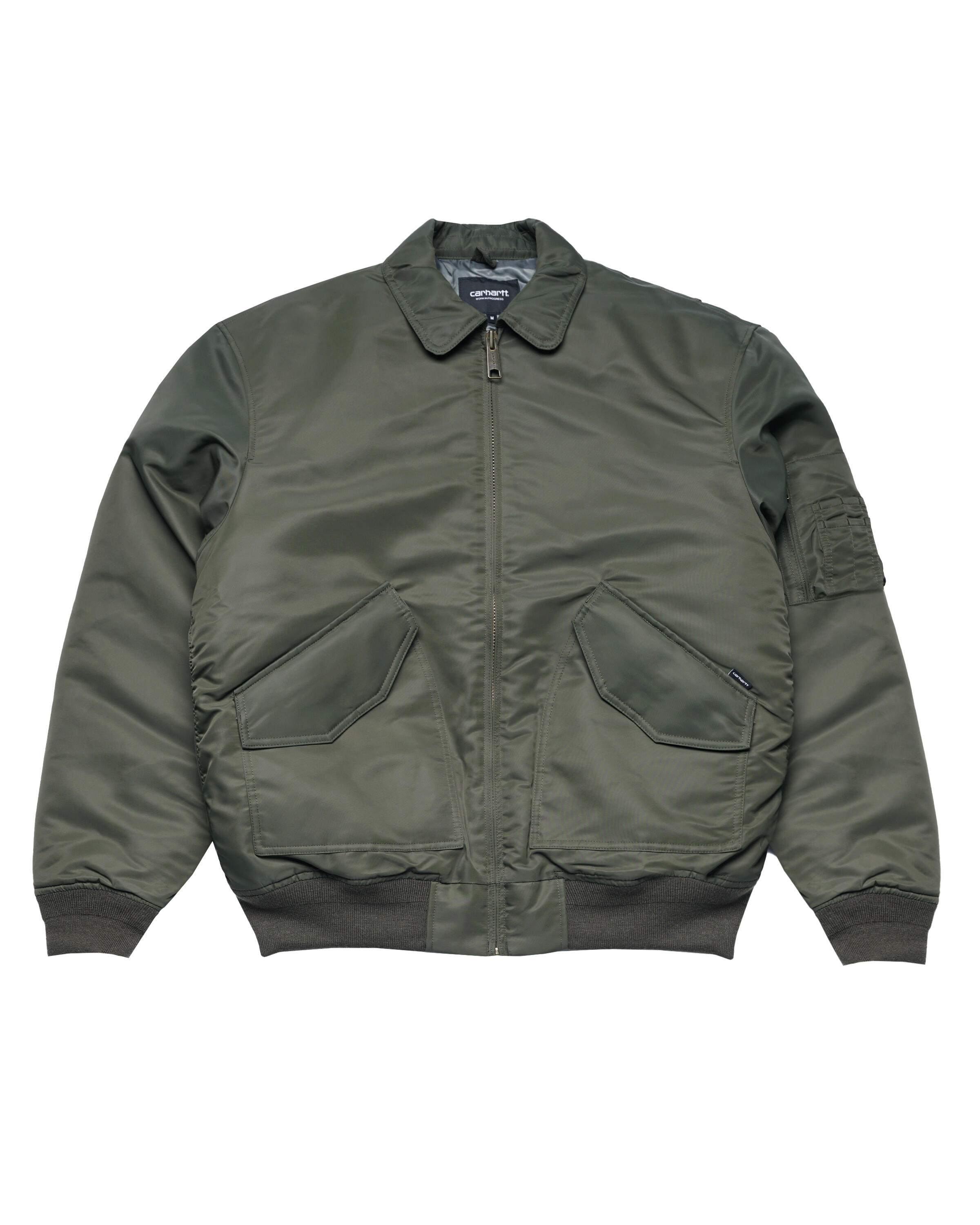 Carhartt WIP Olten Bomber | I032300.1SSXX | AFEW STORE
